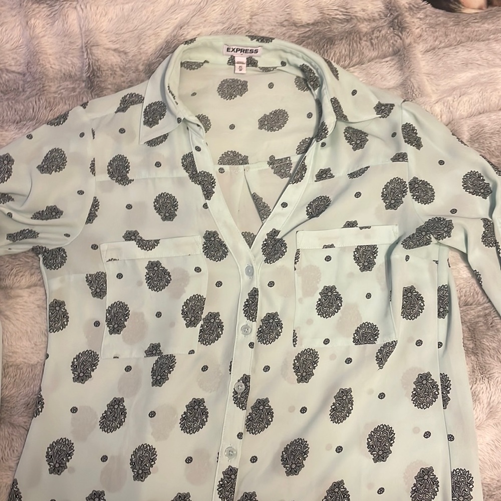 Express Blouse